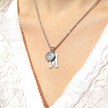 Load image into Gallery viewer, 18K Gold PVD Stainless Steel Soccer Ball Charm: Gold