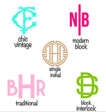 Load image into Gallery viewer, Palm green square cachepot planter