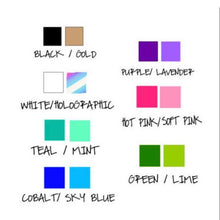 Load image into Gallery viewer, Personalized Can cooler/ skinny can cooler/ white claw can cooler