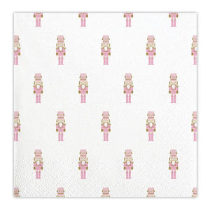 Beverage Napkins - Nutcracker