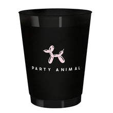 Load image into Gallery viewer, Cocktail Party Cups - Party Animal - 8ct
