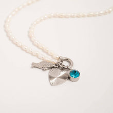 Load image into Gallery viewer, 18K Gold PVD Stainless Steel Fish Charm: Gold
