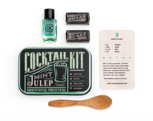 Load image into Gallery viewer, mint julep cocktail kit
